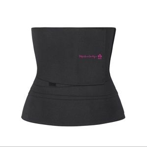 Waist band, Color black